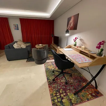 アパート Luxury Garden 2br In The Development Of Cap D'antibes-juan Les Pins
